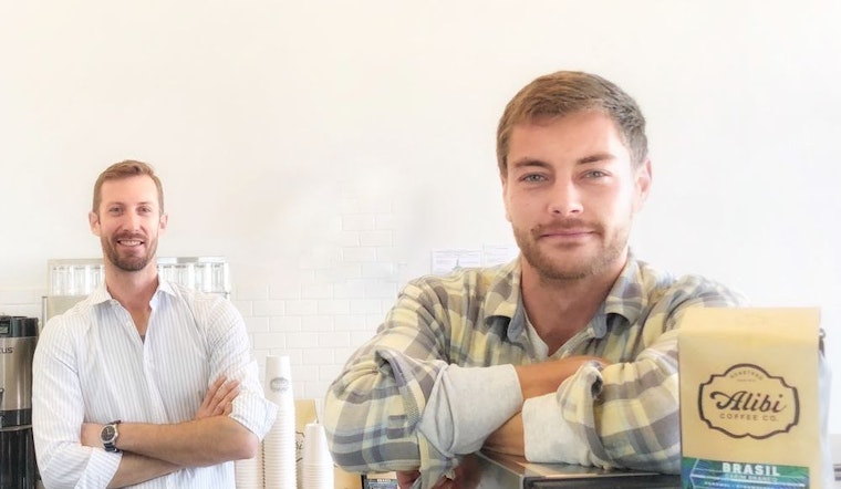 'Alibi Coffee' Debuts In Harvard Heights