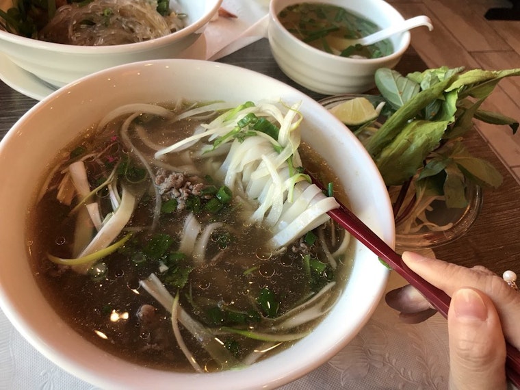 Vietnamese Restaurant 'Tram Chim' Debuts In East San Jose