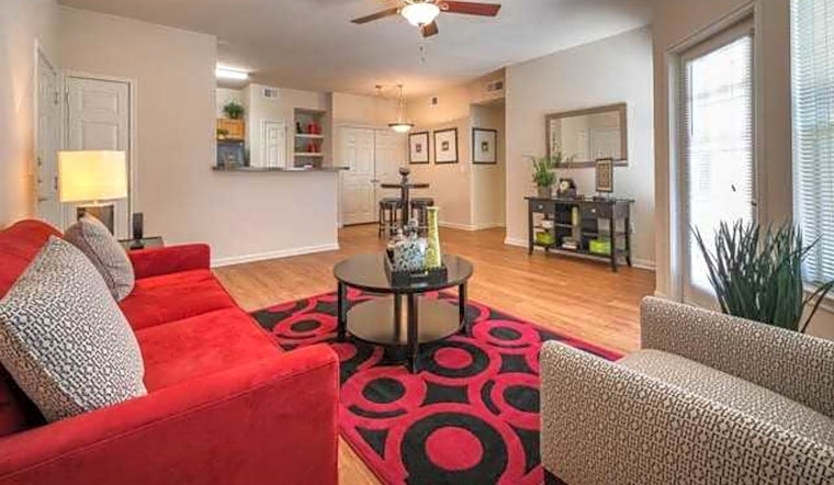 Apartments for rent in Dallas: What will $800 get you?