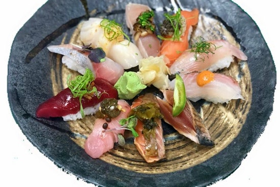 'Kai Sushi' Opens Its Doors In Lakeview