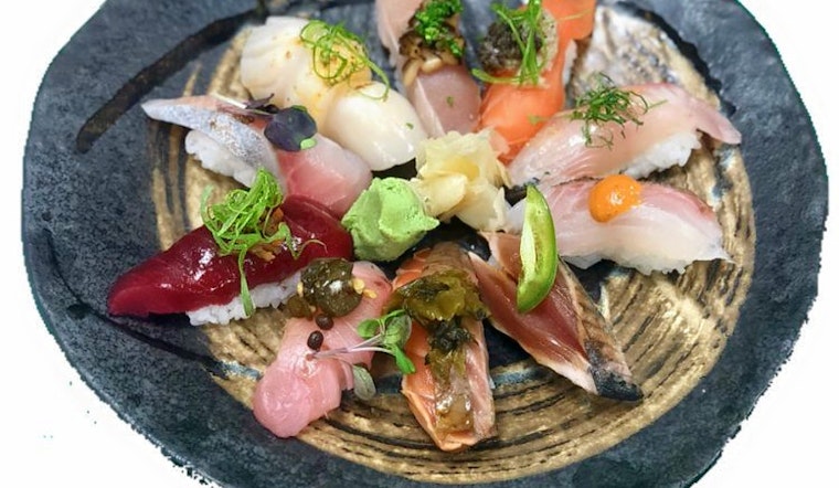 'Kai Sushi' Opens Its Doors In Lakeview
