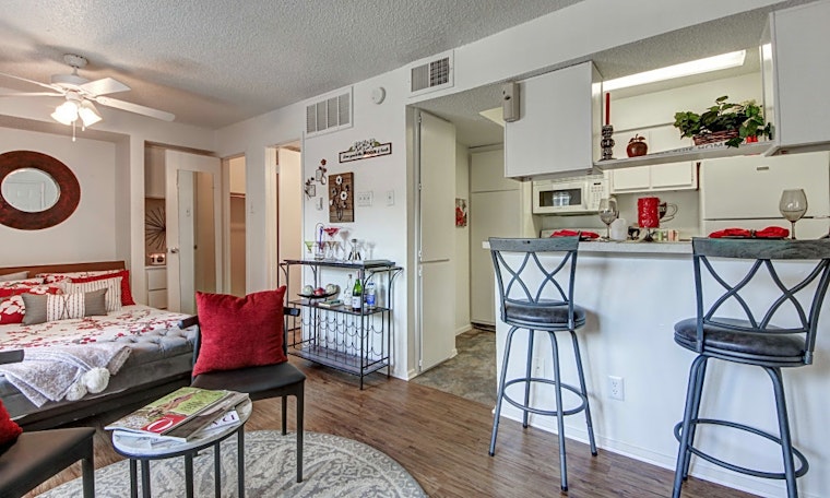 The most affordable apartments for rent in Far North, Dallas