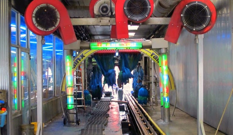 Midweek Report: Parking, Meetings and Free Car Washes