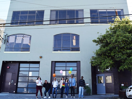Mission-Based Youth Nonprofit Crowdfunding For Mona Caron Mural