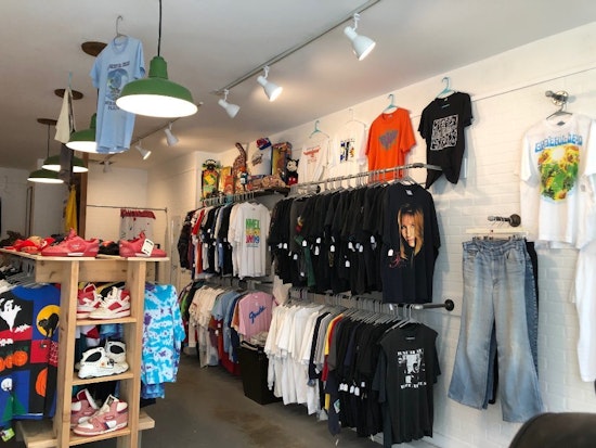 Trove opens shop on Haight Street with vintage wares