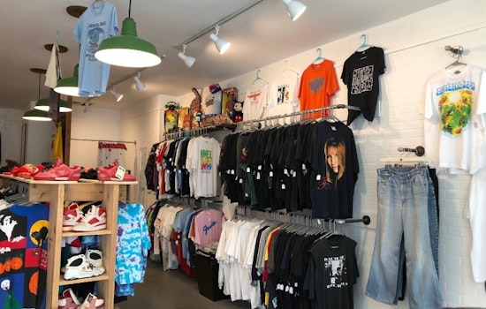 Trove opens shop on Haight Street with vintage wares