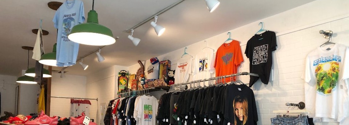 Trove opens shop on Haight Street with vintage wares