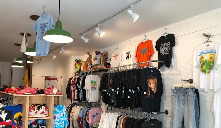 Trove opens shop on Haight Street with vintage wares