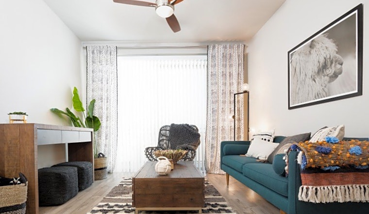 Budget apartments for rent in Crestview, Austin