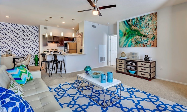 Apartments for rent in El Paso: What will $1,100 get you?