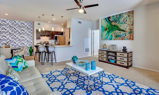 Apartments for rent in El Paso: What will $1,100 get you?