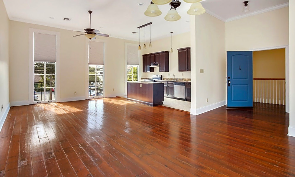 New Orleans apartments fit for the rich and famous