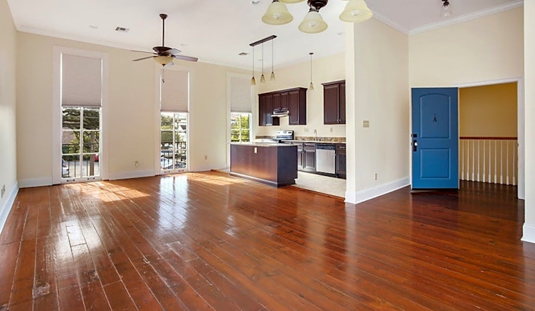 New Orleans apartments fit for the rich and famous