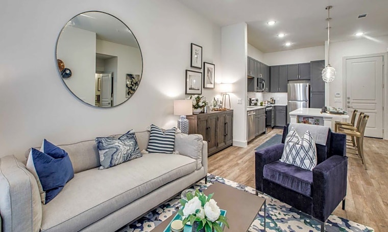 Apartments for rent in Houston: What will $2,700 get you?