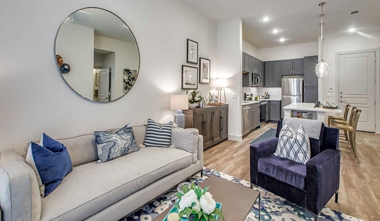 Apartments for rent in Houston: What will $2,700 get you?