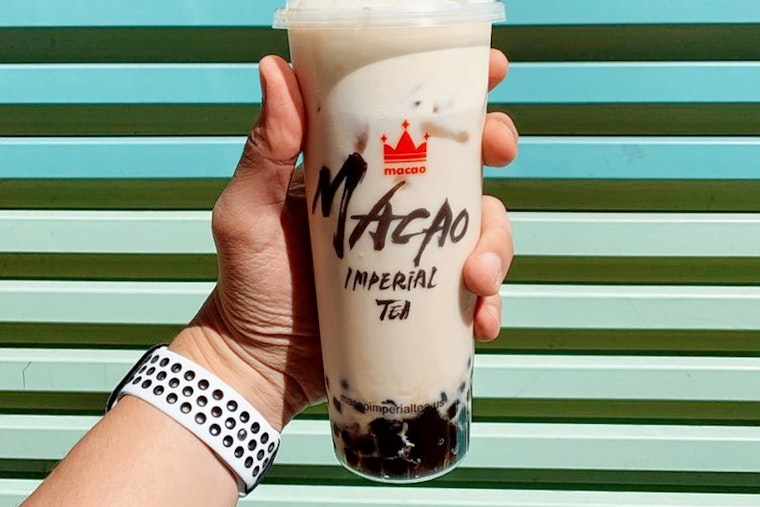 Get bubble tea and more at Midtown's new Macao Imperial Tea
