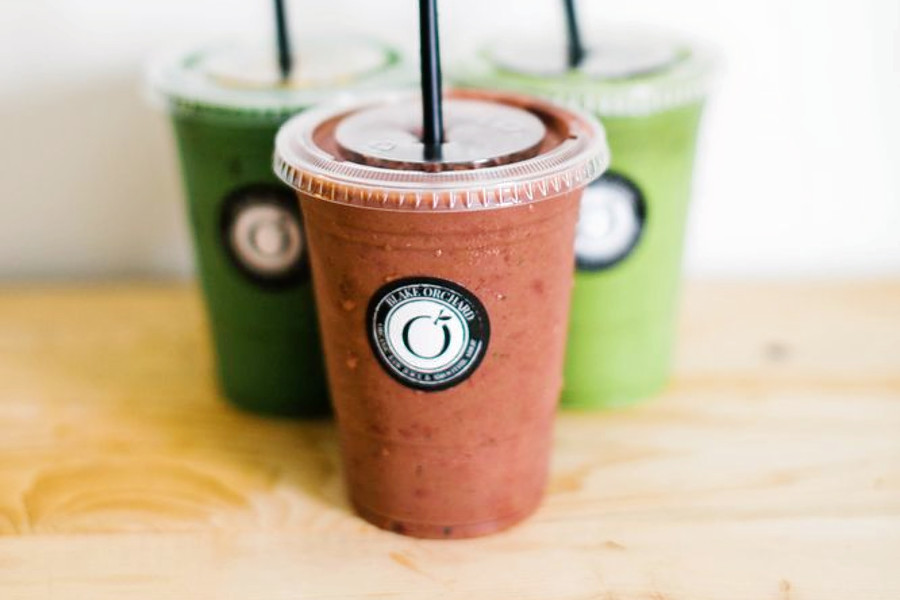 4 top spots for juices and smoothies in Portland
