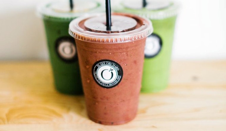 4 top spots for juices and smoothies in Portland