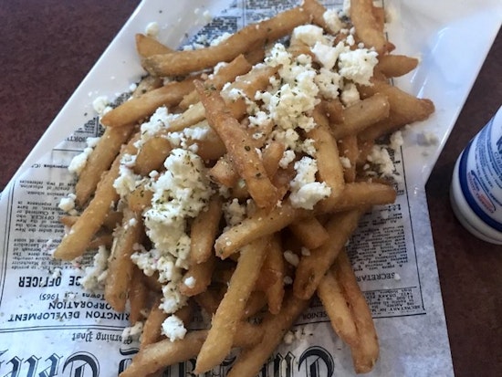 'It's Greek To You' Debuts In Andersonville