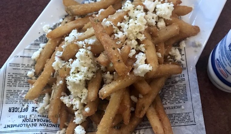 'It's Greek To You' Debuts In Andersonville