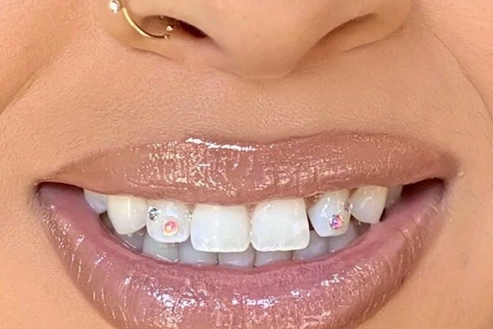 Tooth Gems by Faith now open in the Mission
