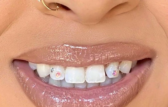 Tooth Gems by Faith now open in the Mission