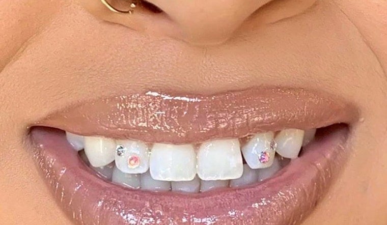Tooth Gems by Faith now open in the Mission