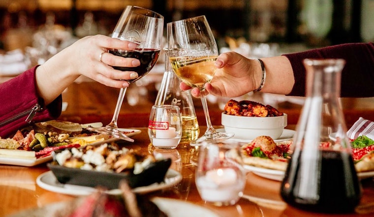 New City Winery location makes Center City debut