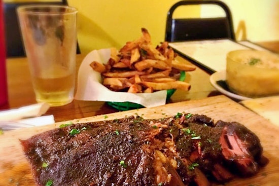 Explore the 5 most popular spots in Louisville's Germantown neighborhood