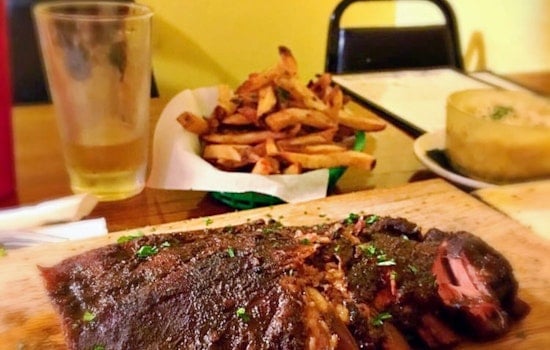Explore the 5 most popular spots in Louisville's Germantown neighborhood