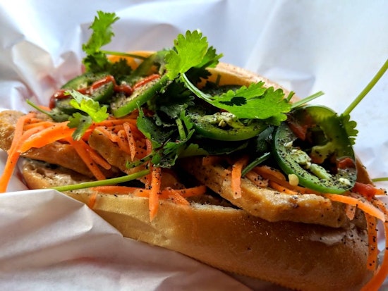 Banh Mi Eatery 'Bunn Mike' Expands To Potrero Hill