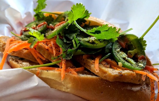 Banh Mi Eatery 'Bunn Mike' Expands To Potrero Hill