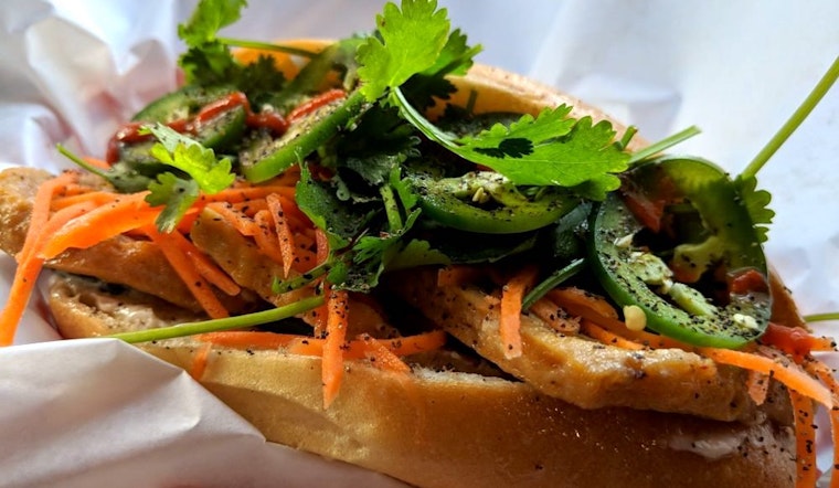 Banh Mi Eatery 'Bunn Mike' Expands To Potrero Hill