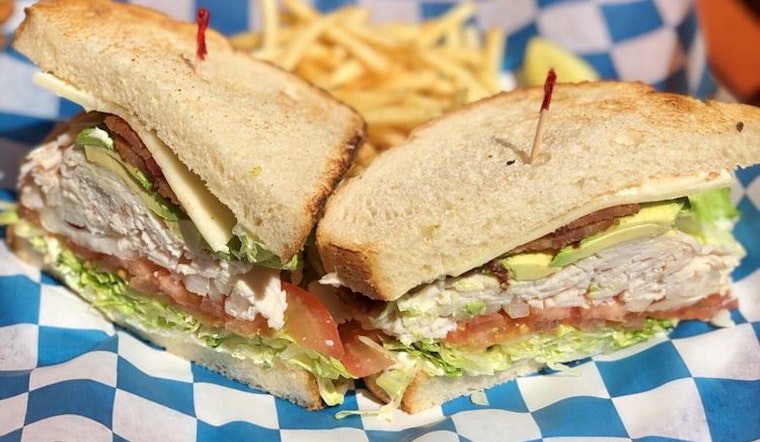 Check out the 5 top spots in San Diego's East Village
