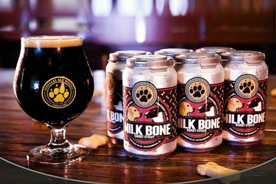 The 5 best breweries in Saint Petersburg