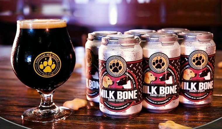 The 5 best breweries in Saint Petersburg