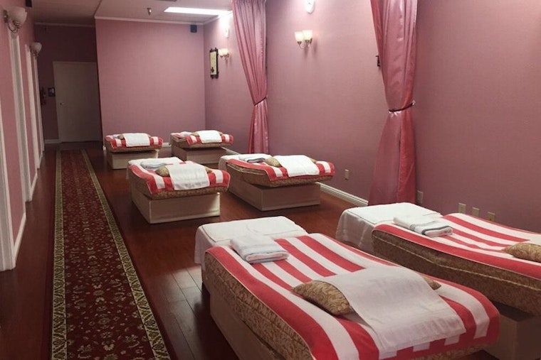 The 5 best massage spots in Santa Ana