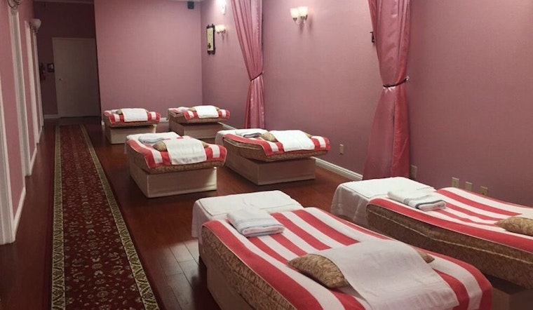 The 5 best massage spots in Santa Ana