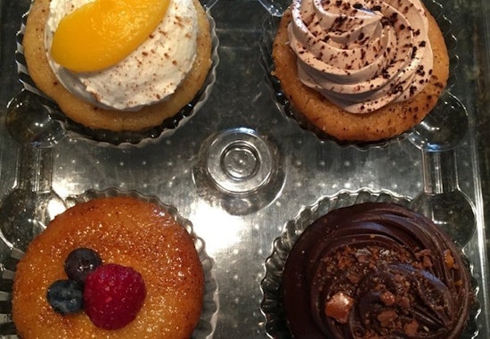 Find cupcakes and more at Chicago's new Molly’s Cupcakes