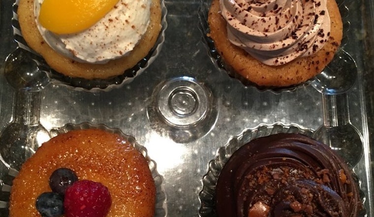 Find cupcakes and more at Chicago's new Molly’s Cupcakes