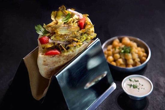 saffRON Mediterranean Kitchen brings fresh Mediterranean fare to Van Nuys
