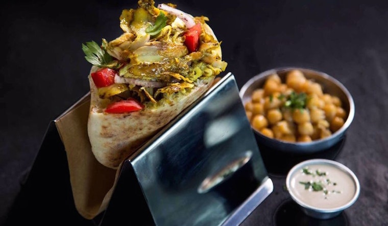 saffRON Mediterranean Kitchen brings fresh Mediterranean fare to Van Nuys