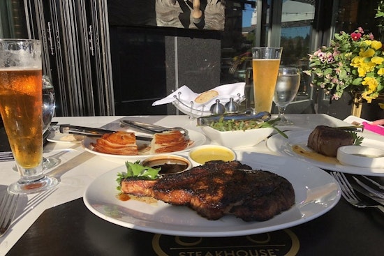 Treat yourself at Lexington's 5 priciest steakhouses