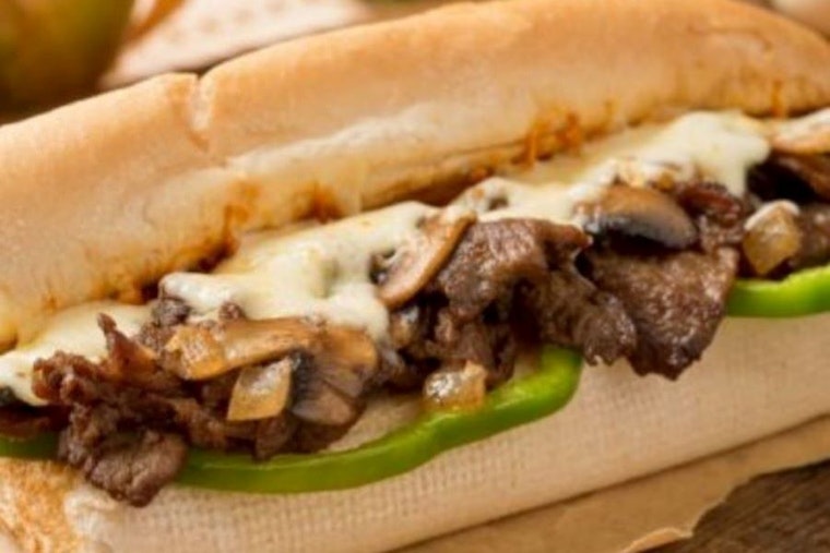 Philly Dat Up makes Dillard debut, with cheesesteaks and more