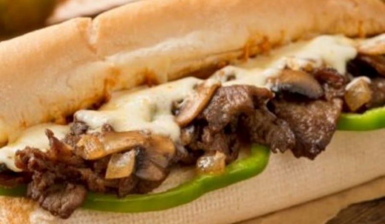 Philly Dat Up makes Dillard debut, with cheesesteaks and more