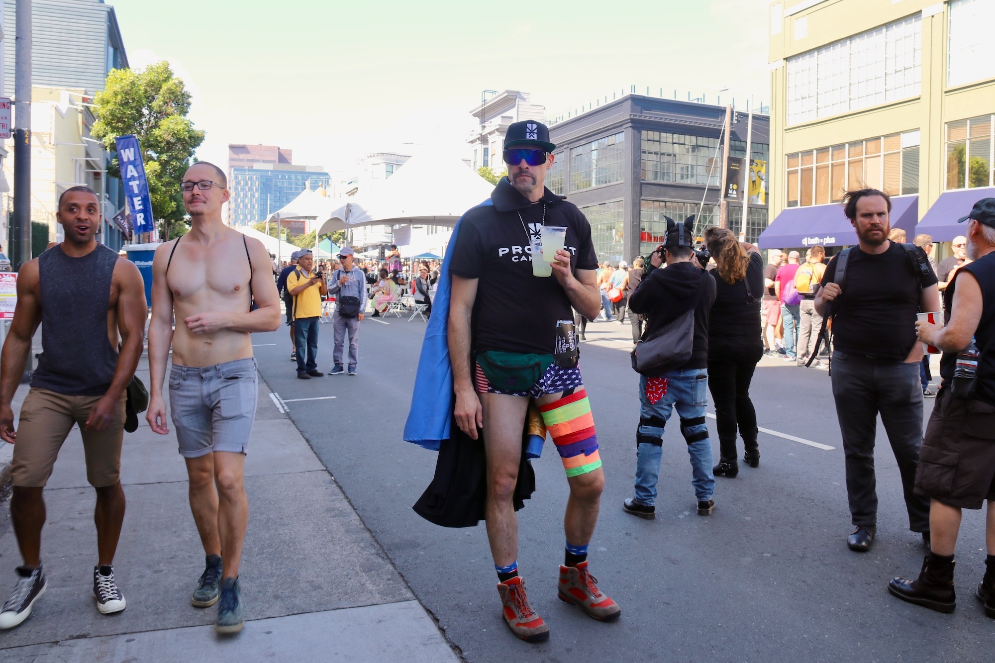 Scenes From The 2019 Folsom Street Fair [nsfw]