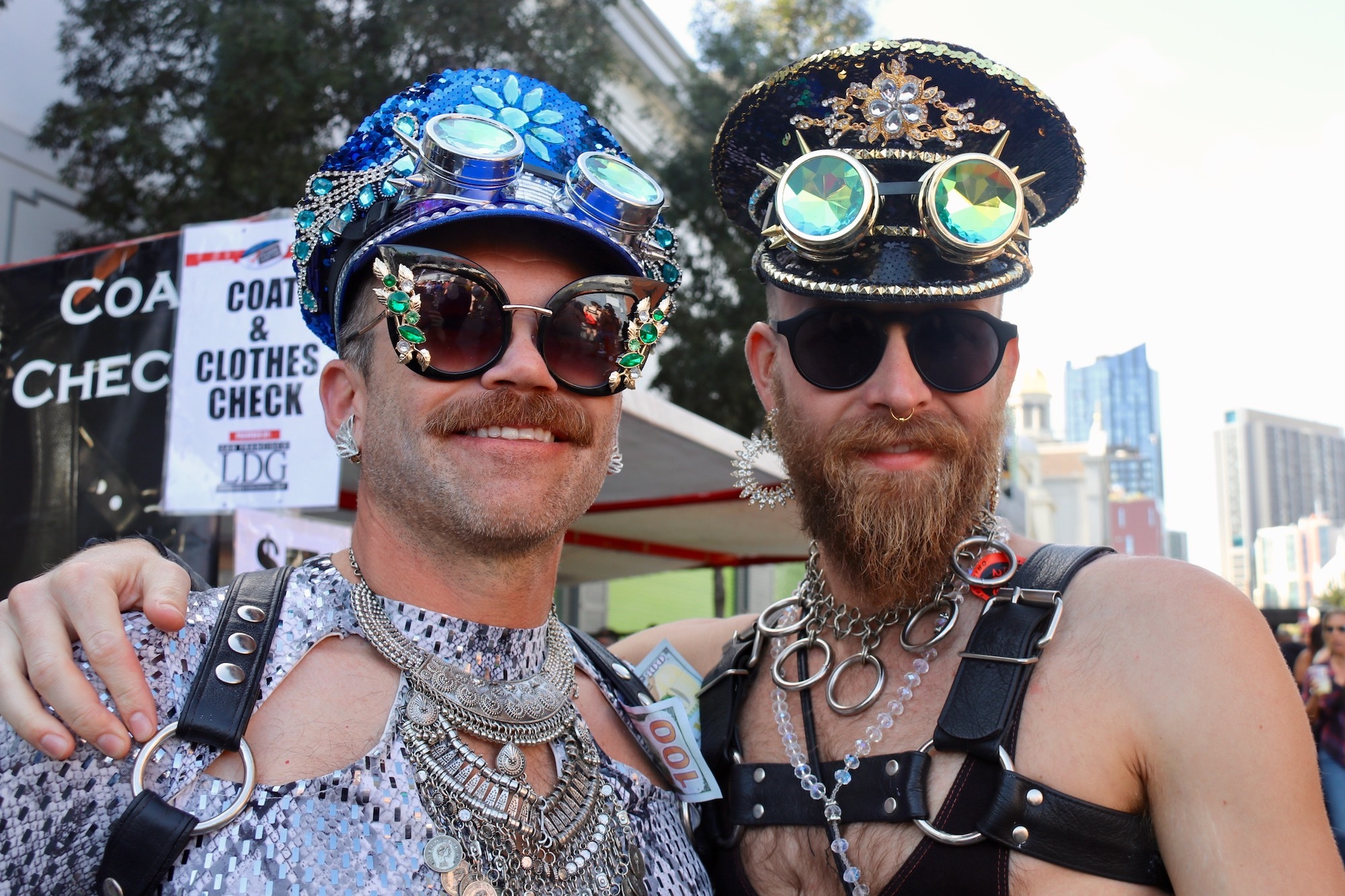 Scenes from the 2019 Folsom Street Fair [NSFW]