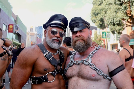 Scenes from the 2019 Folsom Street Fair [NSFW]