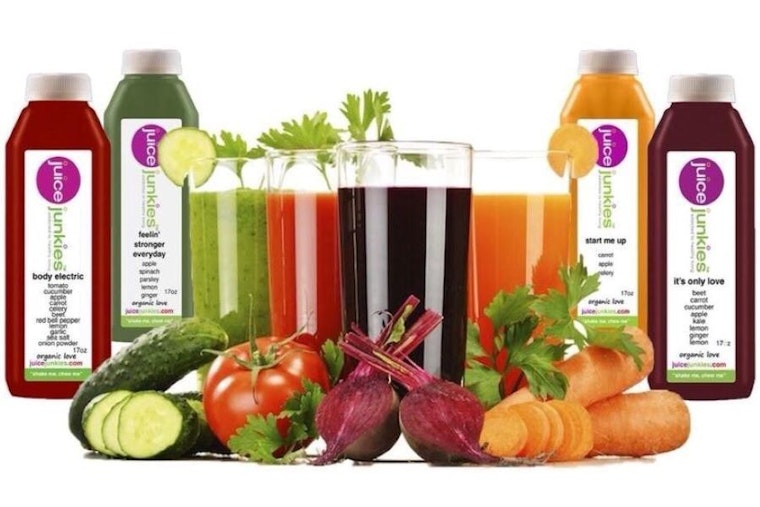 3 top spots for juices and smoothies in Fort Worth