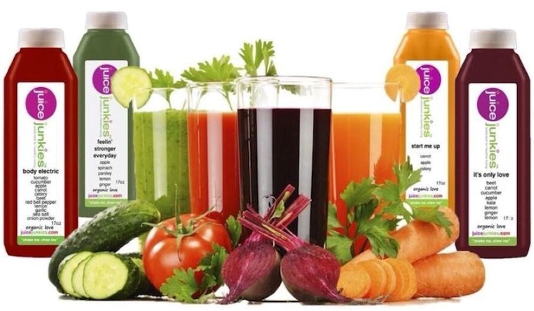 3 top spots for juices and smoothies in Fort Worth